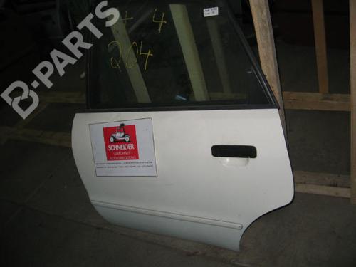 Used Left rear door AUDI A4 B5 (8D2) 1.6 (102 hp) 4575891