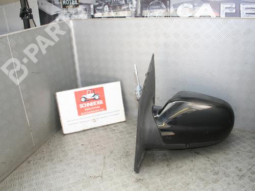 Left mirror VW FOX Hatchback (5Z1, 5Z3, 5Z4) 1.4 TDI | BP4581499C26 