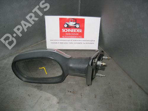 Used Left mirror RENAULT MEGANE I (BA0/1_) 1.6 e (BA0F, BA0S) (90 hp) 4575736
