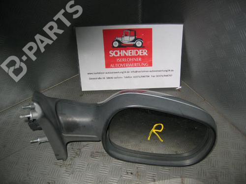 Used Right mirror RENAULT MEGANE I (BA0/1_) 1.6 e (BA0F, BA0S) (90 hp) 4575746