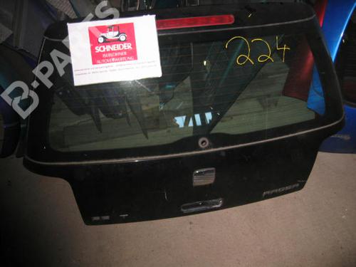 Used Tailgate Tailgate SEAT AROSA (6H1) 1.0 (50 hp) 4576270 4576270