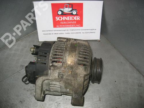 Used Alternator RENAULT MEGANE I (BA0/1_) 1.6 e (BA0F, BA0S) (90 hp) 4575748