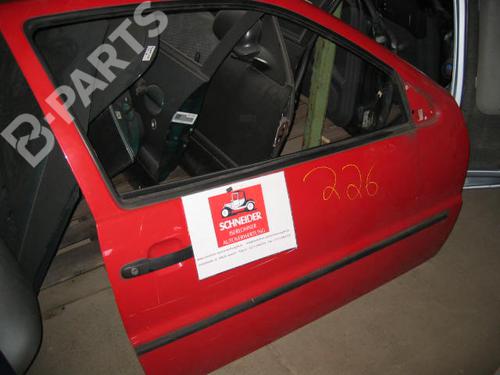 Used Right front door VW GOLF III (1H1) 1.6 (75 hp) 4576263