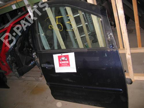 Used Right front door VW SHARAN (7M8, 7M9, 7M6) 1.9 TDI (110 hp) 4576491