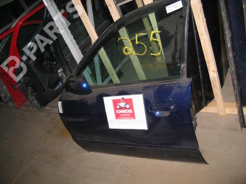 Used Left front door AUDI A4 B5 (8D2) 1.6 (102 hp) 4576492
