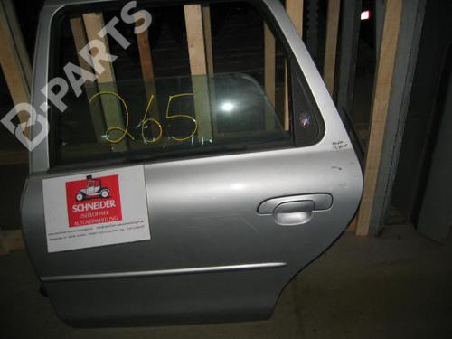 Left rear door FORD MONDEO II Turnier (BNP) 1.6 i (90 hp) 4576573