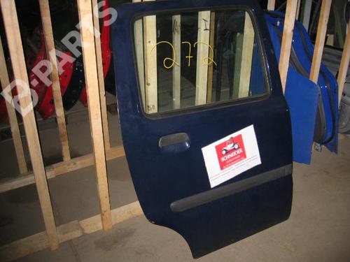 Used Right rear door OPEL AGILA (A) (H00) 1.0 (F68) (60 hp) 4576564