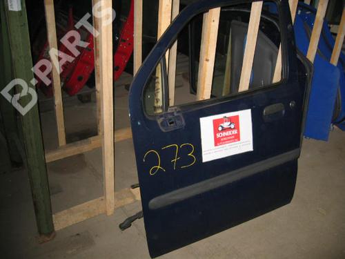 Used Left front door OPEL AGILA (A) (H00) 1.0 (F68) (60 hp) 4576575