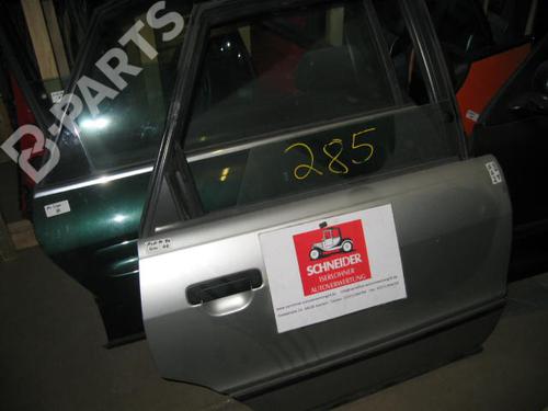 Used Left rear door AUDI 80 B4 Avant (8C5) 1.6 E (101 hp) 4576586