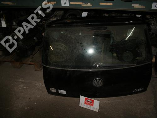 Heckklappe VW FOX Hatchback (5Z1, 5Z3, 5Z4) 1.4 TDI (70 hp) 4581514