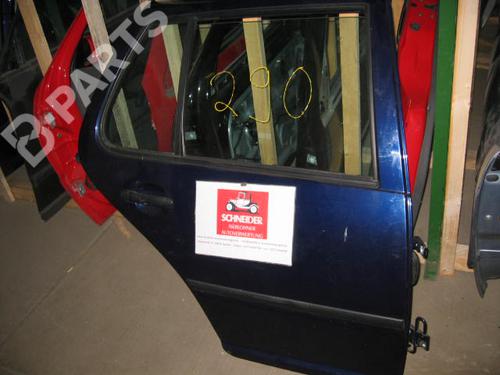 Used Right rear door VW GOLF IV (1J1) 1.6 16V (105 hp) 4573920