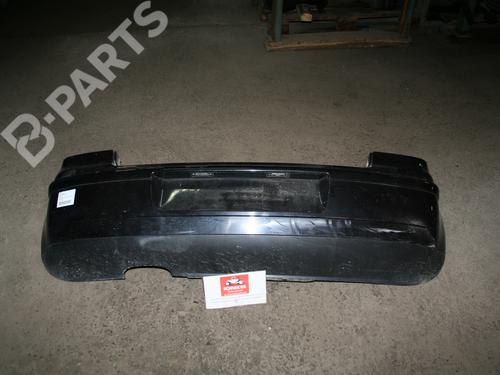 Used Rear bumper VW POLO (9N_, 9A_) 1.4 TDI (80 hp) 4581515