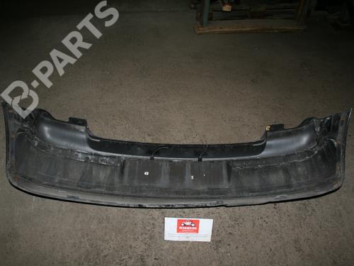 Rear bumper VW POLO (9N_, 9A_) 1.4 TDI | BP4581515C8 
