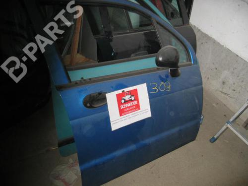 Used Right front door DAEWOO MATIZ (M100, M150) 0.8 (52 hp) 4576597