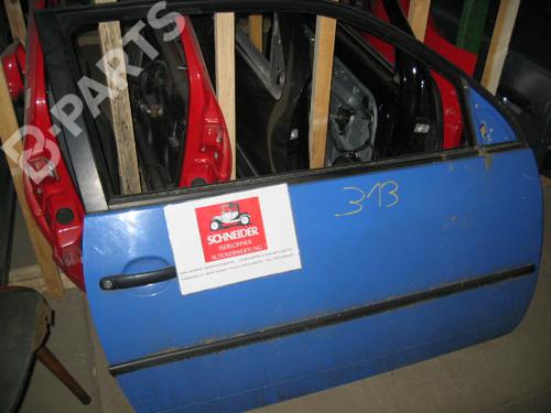 Used Right front door VW LUPO I (6X1, 6E1) 1.0 (50 hp) 4576645