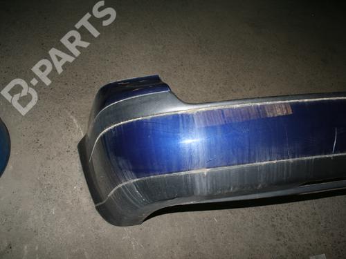 Rear bumper VW GOLF IV (1J1) 2.0 4motion | BP4581519C8 