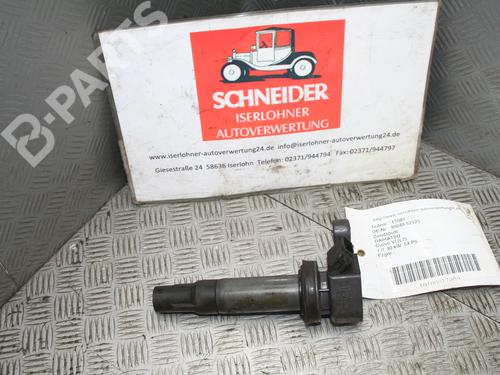 Used Ignition coil DAIHATSU CUORE V (L7_) 1.0 (54 hp) 4578011