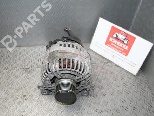Alternator VW GOLF V (1K1) 1.9 TDI | BP4581527M7 
