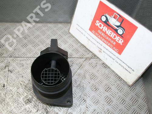 Used Mass air flow sensor AUDI A3 (8L1) 1.9 TDI (100 hp) 4581528
