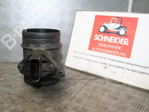 Mass air flow sensor AUDI A3 (8L1) 1.9 TDI | BP4581528M95 