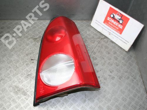 Used Right taillight OPEL AGILA (A) (H00) 1.0 12V (F68) (58 hp) 4581530
