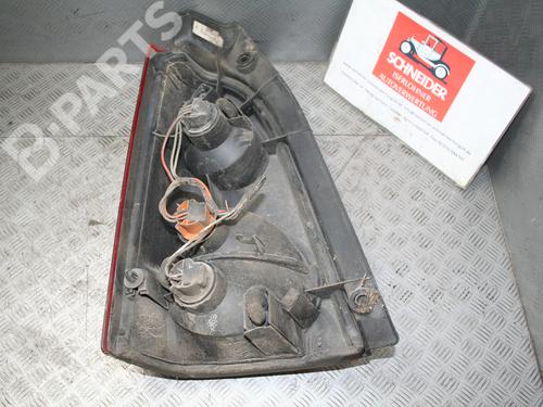 Right taillight OPEL AGILA (A) (H00) 1.0 12V (F68) | BP4581530C35 