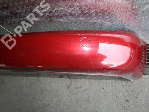Bak støtfanger VW CADDY III Box Body/MPV (2KA, 2KH, 2CA, 2CH) 1.9 TDI | BP4580710C8 