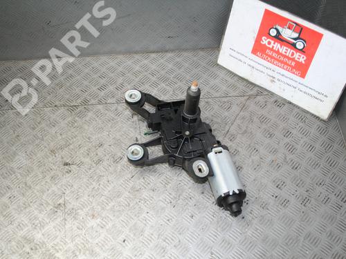 Used Rear wiper motor FORD FIESTA V (JH_, JD_) 1.6 TDCi (90 hp) 4581541