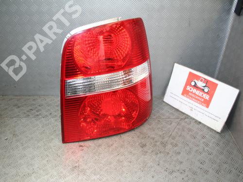 Used Right taillight VW TOURAN (1T1, 1T2) 2.0 TDI (136 hp) 4581543