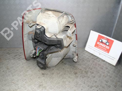 Right taillight VW TOURAN (1T1, 1T2) 2.0 TDI | BP4581543C35 