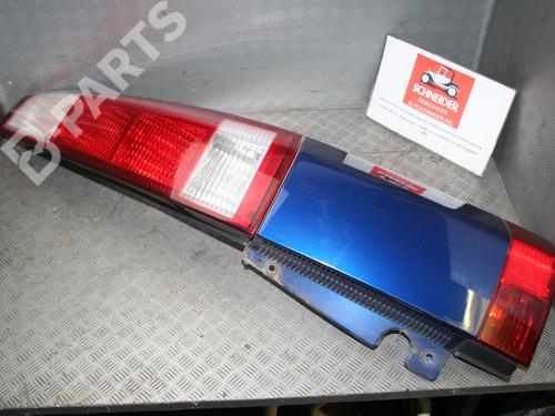 Used Right taillight OPEL MERIVA A MPV (X03) 1.6 (E75) (87 hp) 4581548
