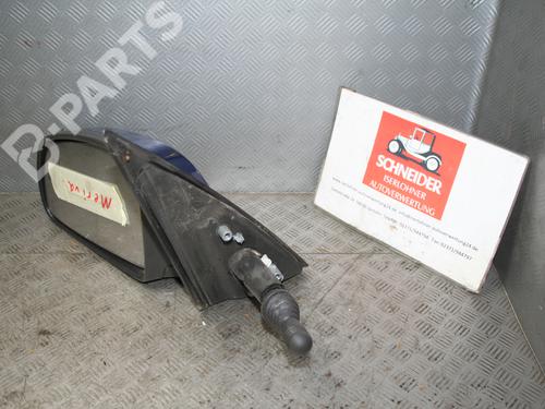 Used Left mirror OPEL MERIVA A MPV (X03) 1.7 CDTI (E75) (100 hp) 4581550