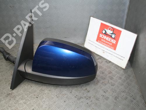 Left mirror OPEL MERIVA A MPV (X03) 1.7 CDTI (E75) | BP4581550C26 
