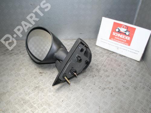 Used Right mirror RENAULT TWINGO I (C06_) 1.2 (C067) (54 hp) 4581554