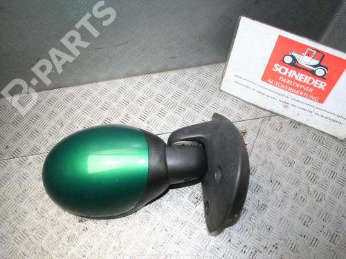 Right mirror RENAULT TWINGO I (C06_) 1.2 (C067) | BP4581554C27 