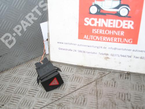 Used Warning switch VW POLO (9N_, 9A_) 1.2 (54 hp) 4579880