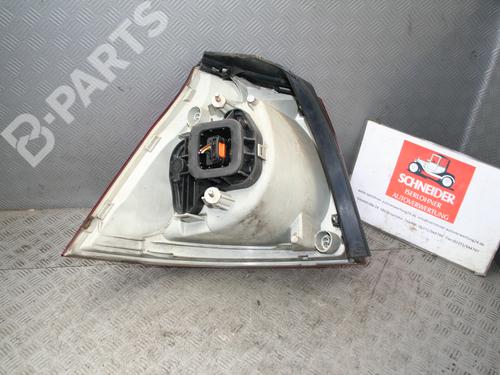 Right taillight VW GOLF V (1K1) 1.4 TSI | BP4580704C35 