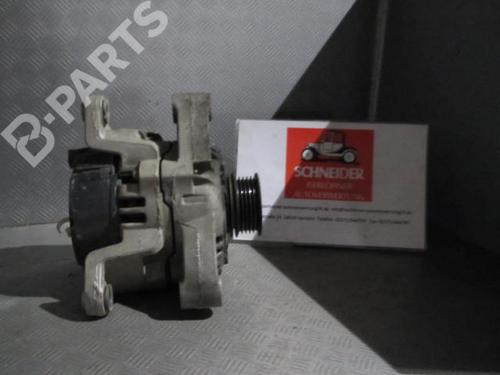 Used Alternator OPEL CORSA B (S93) 1.0 i 12V (F08, F68, M68) (54 hp) 4577558
