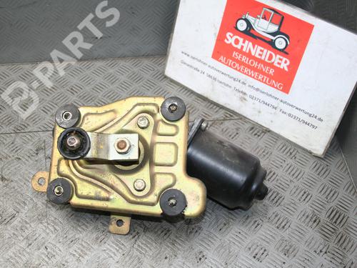 Used Front wiper motor OPEL AGILA (A) (H00) 1.0 12V (F68) (58 hp) 4581596