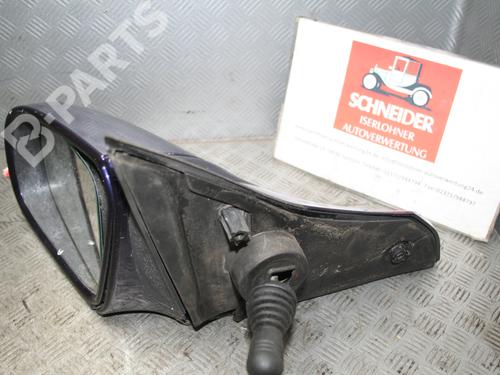 Used Left mirror OPEL CORSA B (S93) 1.0 i 12V (F08, F68, M68) (54 hp) 4581617