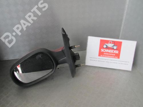 Left mirror RENAULT MEGANE Scenic (JA0/1_) 1.6 16V (JA0B, JA04, JA11, JA00) BP4577752C26