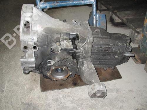 Gearbox VW PASSAT B5 (3B2) 1.9 TDI | BP4577507M3 
