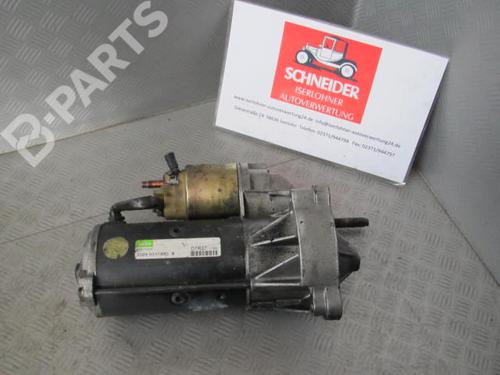 Startmotor AUDI A3 (8L1) 1.9 TDI (90 hp) 30D90337KMDB