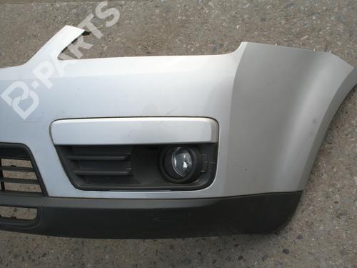 Front bumper FORD C-MAX (DM2) 1.6 TDCi | BP4580702C7 