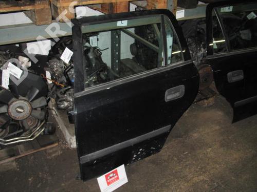 Dør venstre bak OPEL ASTRA G Estate (T98) 1.6 16V (F35) (101 hp) 4577255