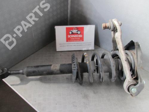 Braccio di sospensione anteriore sinistra VW PASSAT B5 (3B2) 1.9 TDI (110 hp) 4577802