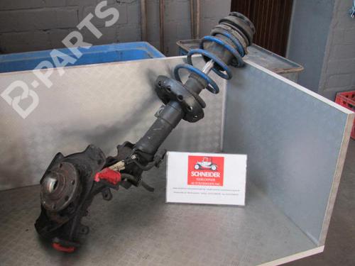 Used Left front shock absorber OPEL ASTRA G Estate (T98) 1.6 16V (F35) (101 hp) 4577259