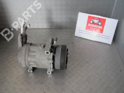 AC-Kompressor RENAULT CLIO II (BB_, CB_) 1.2 16V (BB05, BB0W, BB11, BB27, BB2T, BB2U, BB2V, CB05,... (75 hp) 4577814