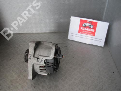 Used Alternator RENAULT CLIO II (BB_, CB_) 1.2 16V (BB05, BB0W, BB11, BB27, BB2T, BB2U, BB2V, CB05,... (75 hp) 4577815