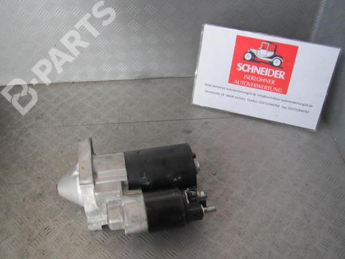 Used Starter RENAULT CLIO II (BB_, CB_) 1.2 16V (BB05, BB0W, BB11, BB27, BB2T, BB2U, BB2V, CB05,... (75 hp) 4577813